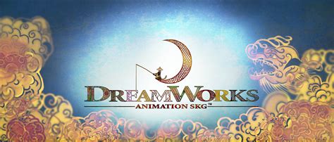 dreamworks animation skg logo kung fu panda